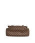 Melville Messenger Bag, top view
